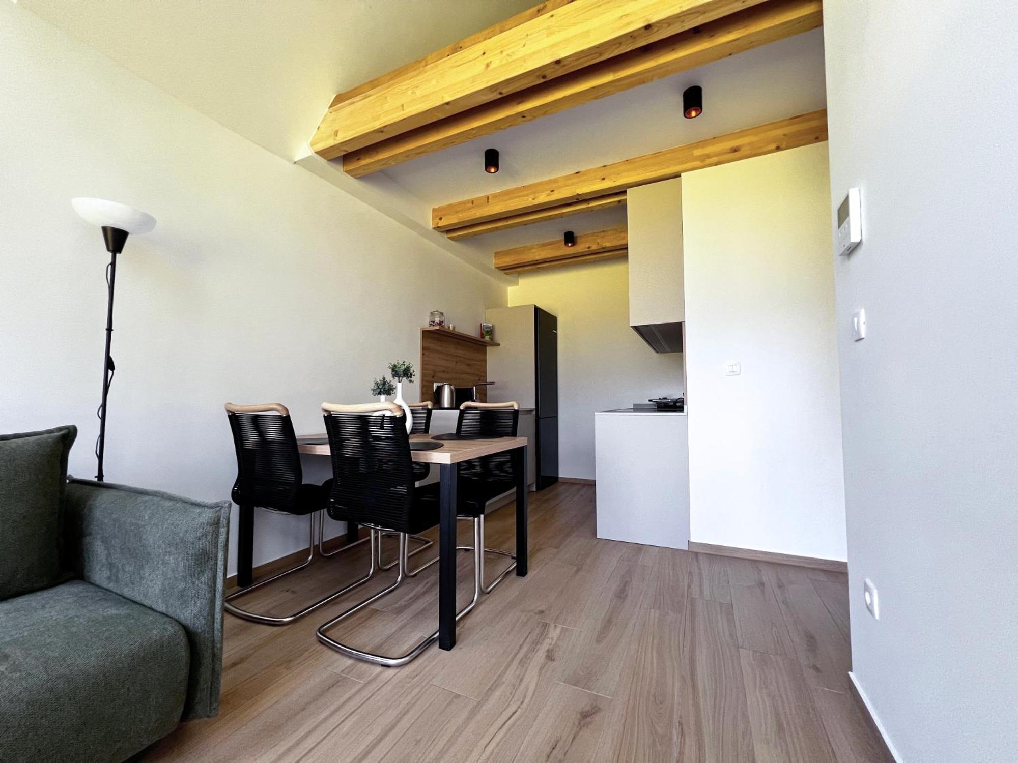 דירות בובק Alpine Haven מראה חיצוני תמונה