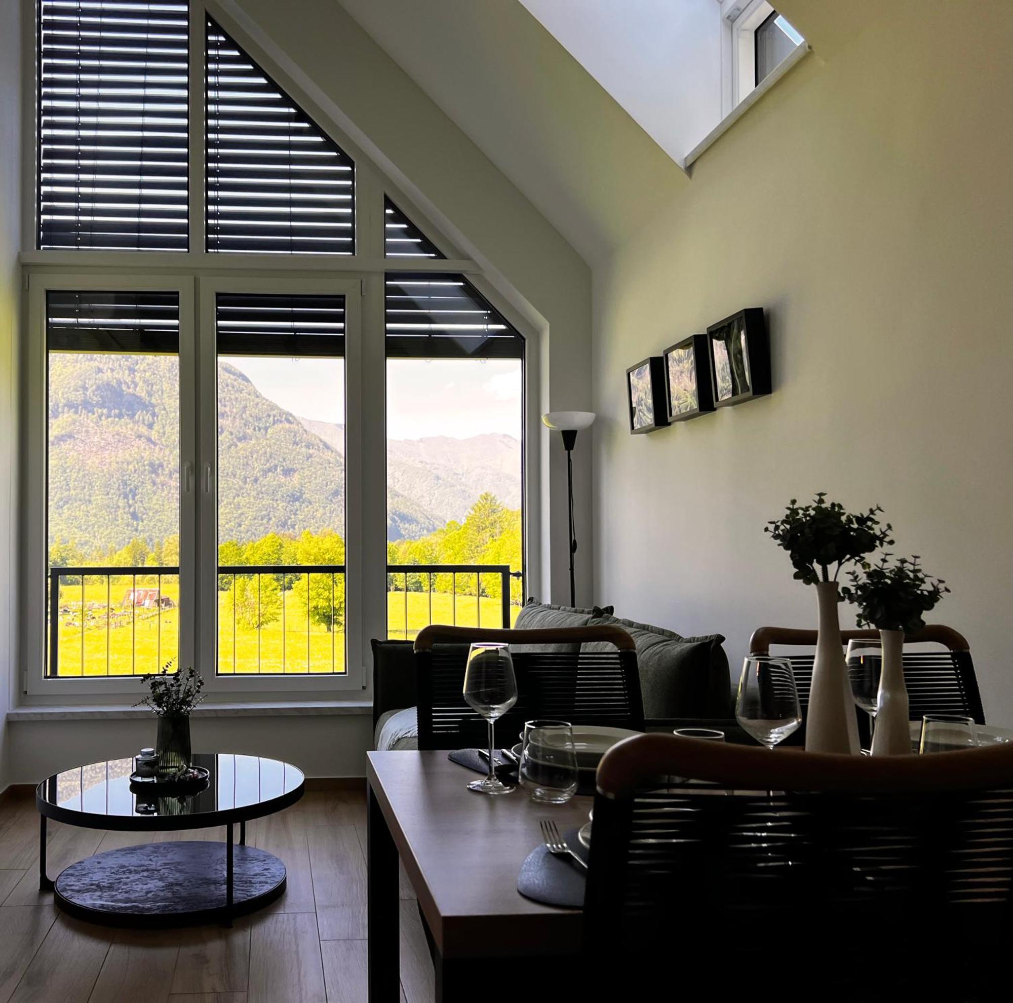 דירות בובק Alpine Haven מראה חיצוני תמונה