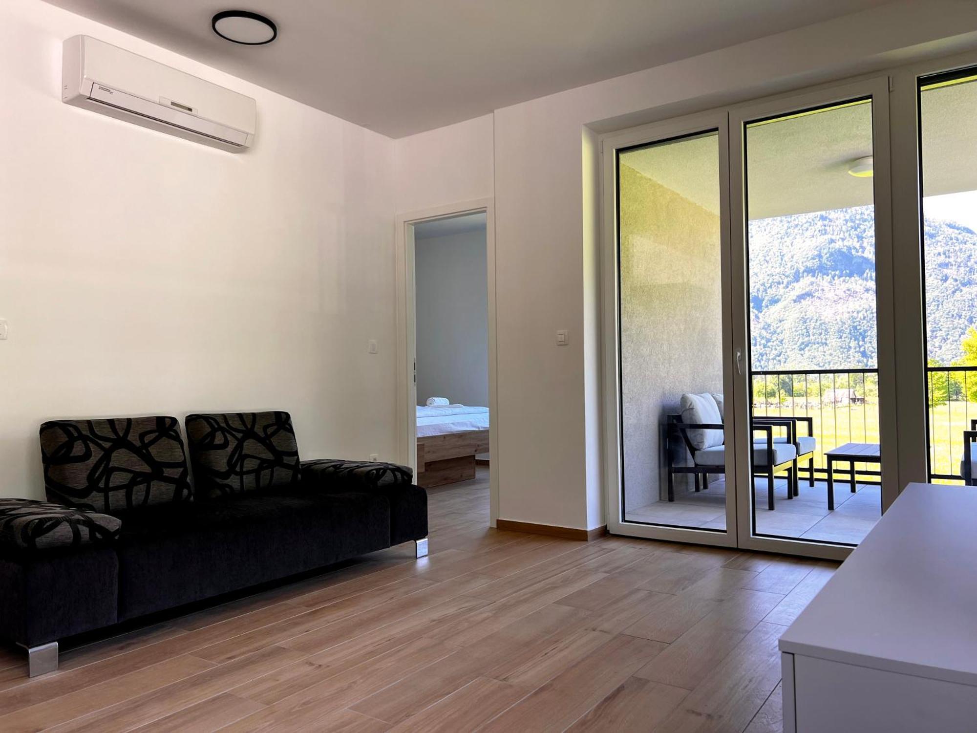 דירות בובק Alpine Haven מראה חיצוני תמונה