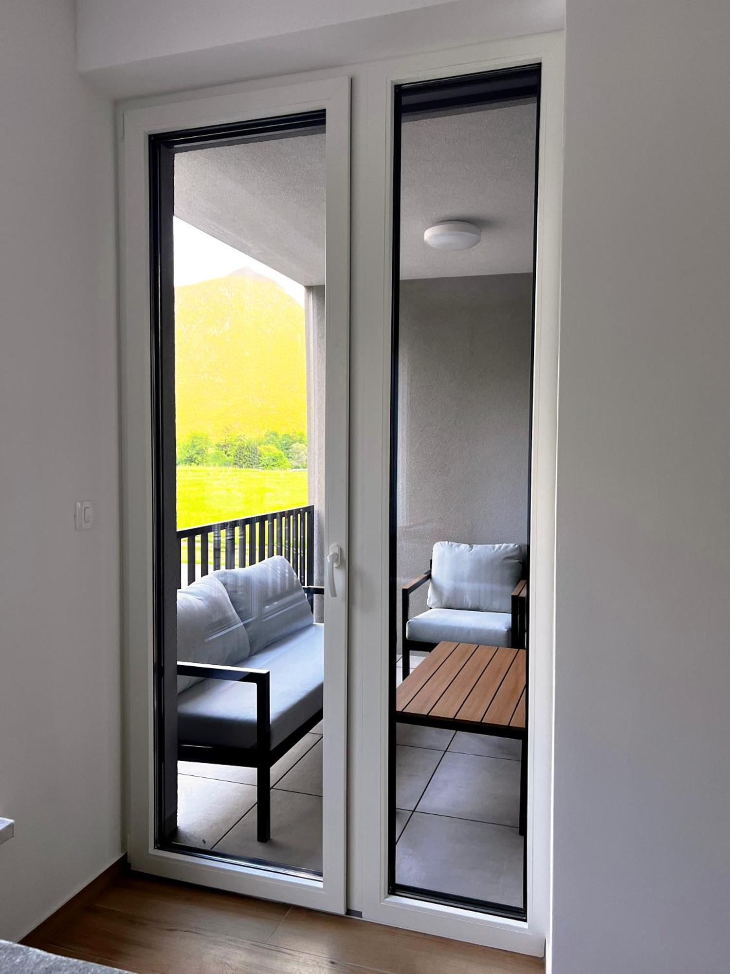 דירות בובק Alpine Haven מראה חיצוני תמונה