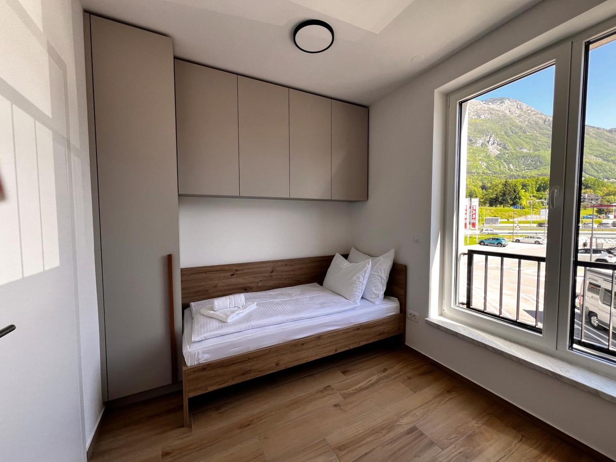 דירות בובק Alpine Haven מראה חיצוני תמונה