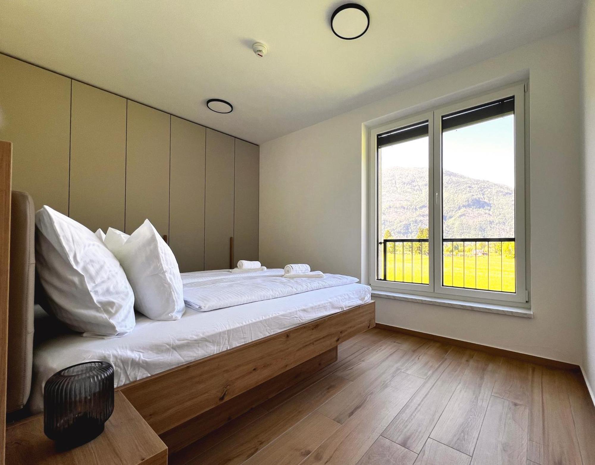 דירות בובק Alpine Haven מראה חיצוני תמונה
