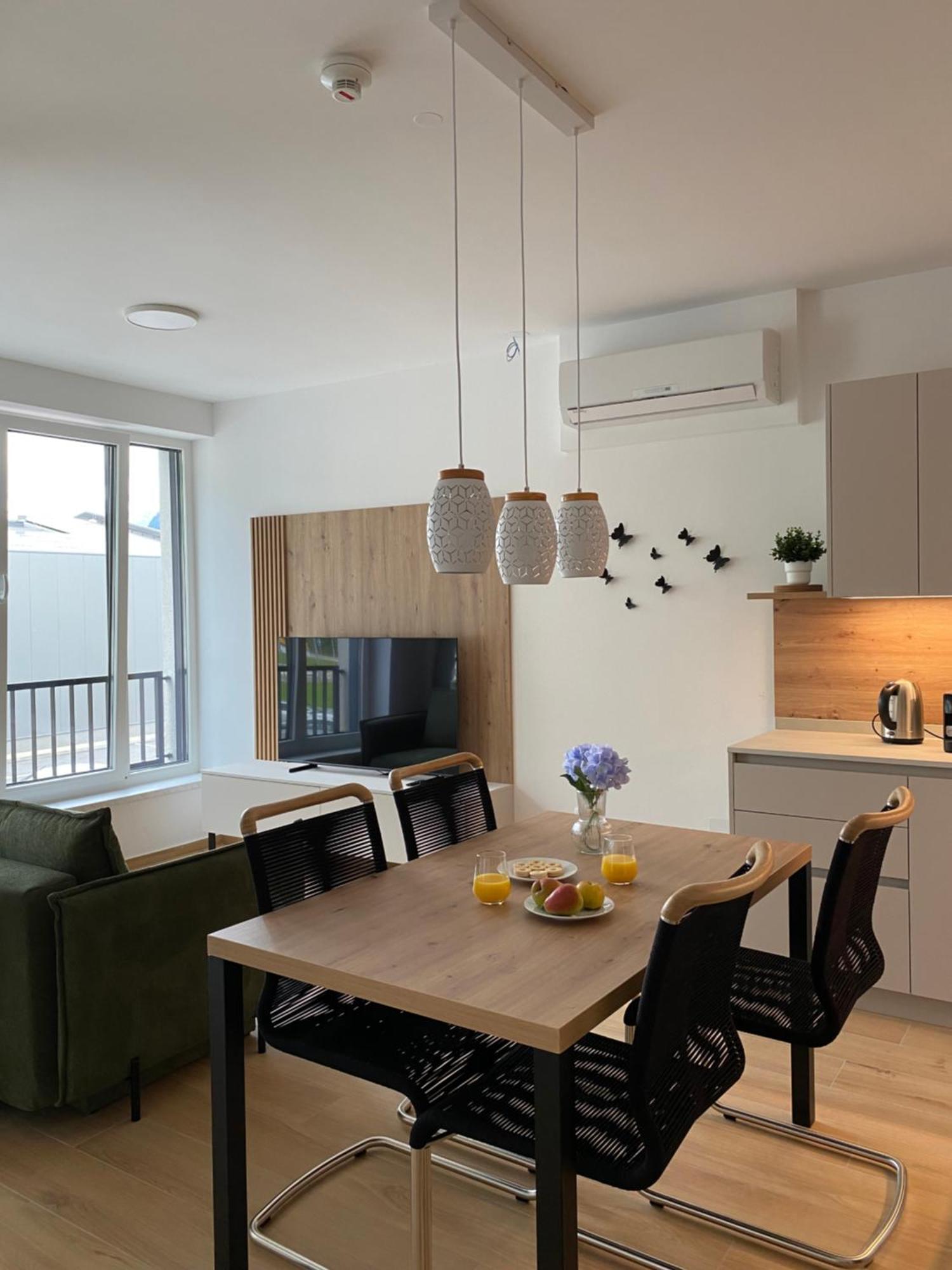 דירות בובק Alpine Haven מראה חיצוני תמונה