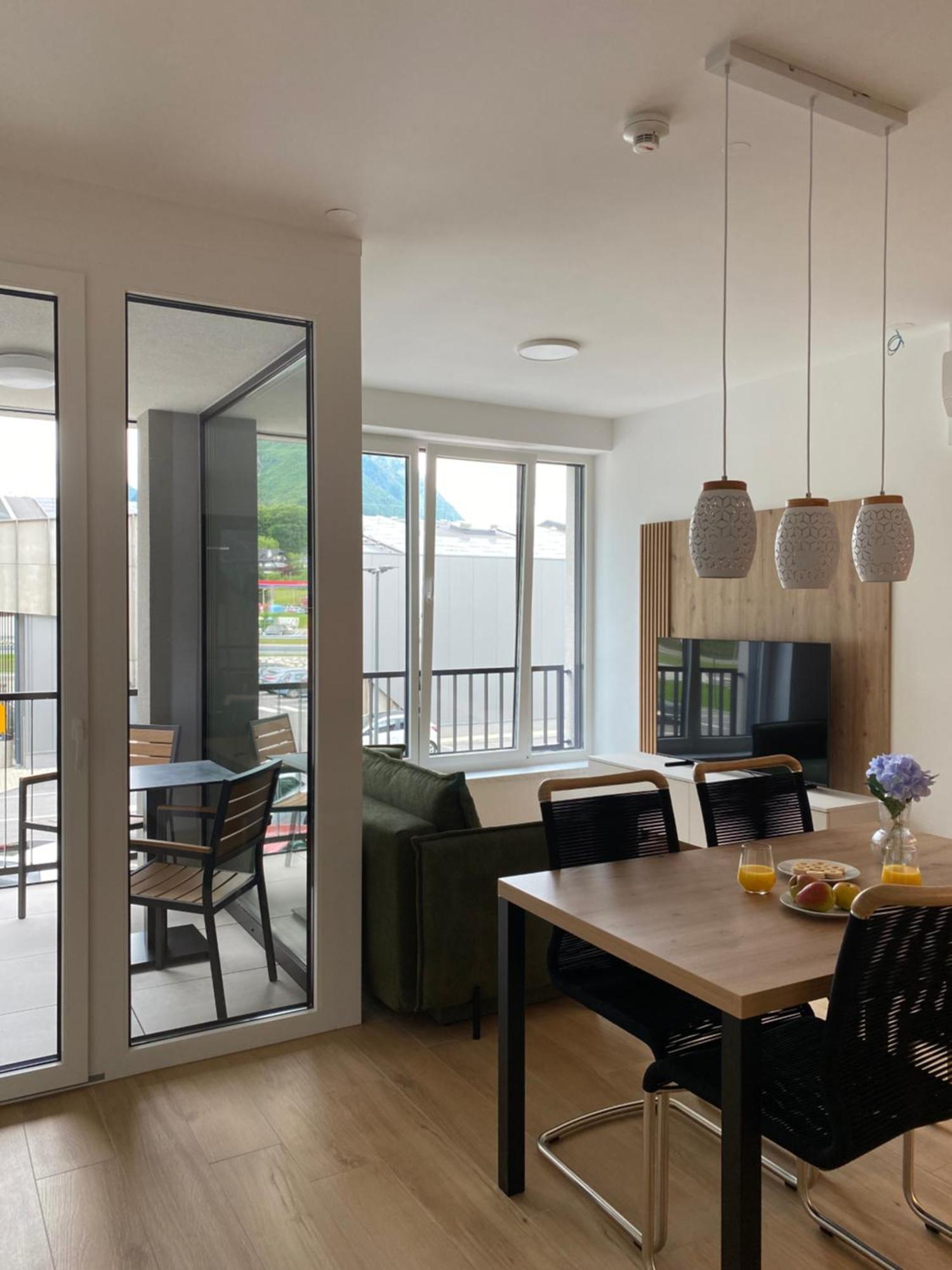 דירות בובק Alpine Haven מראה חיצוני תמונה