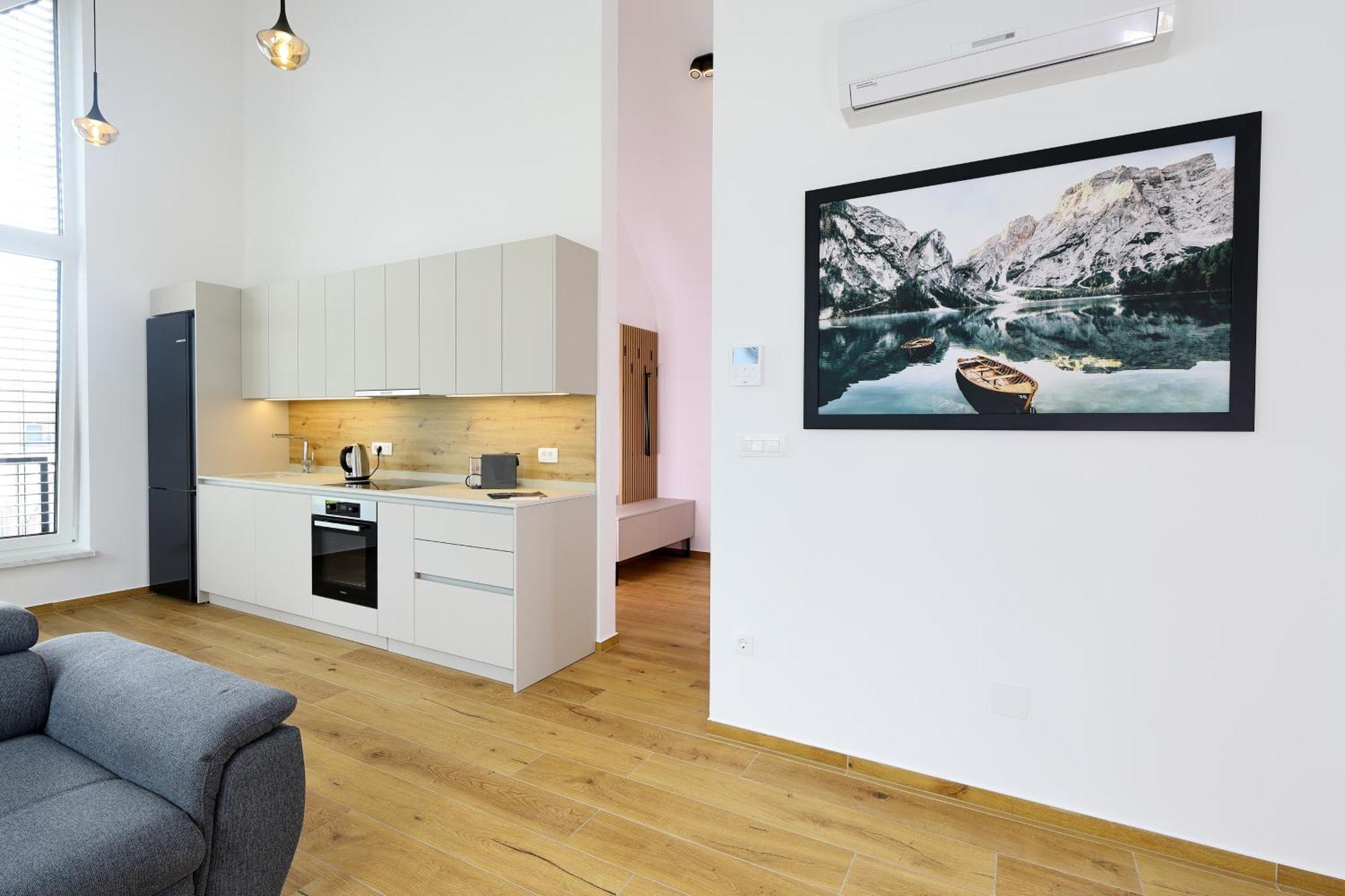 דירות בובק Alpine Haven מראה חיצוני תמונה