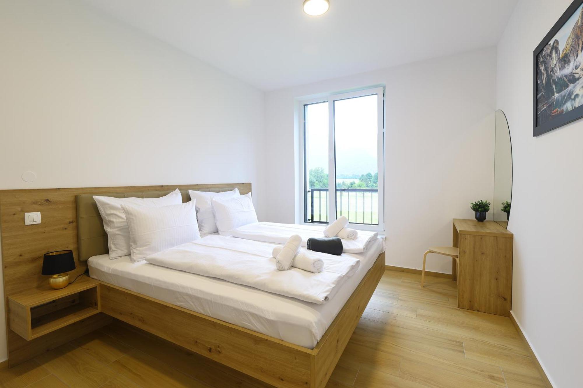 דירות בובק Alpine Haven מראה חיצוני תמונה