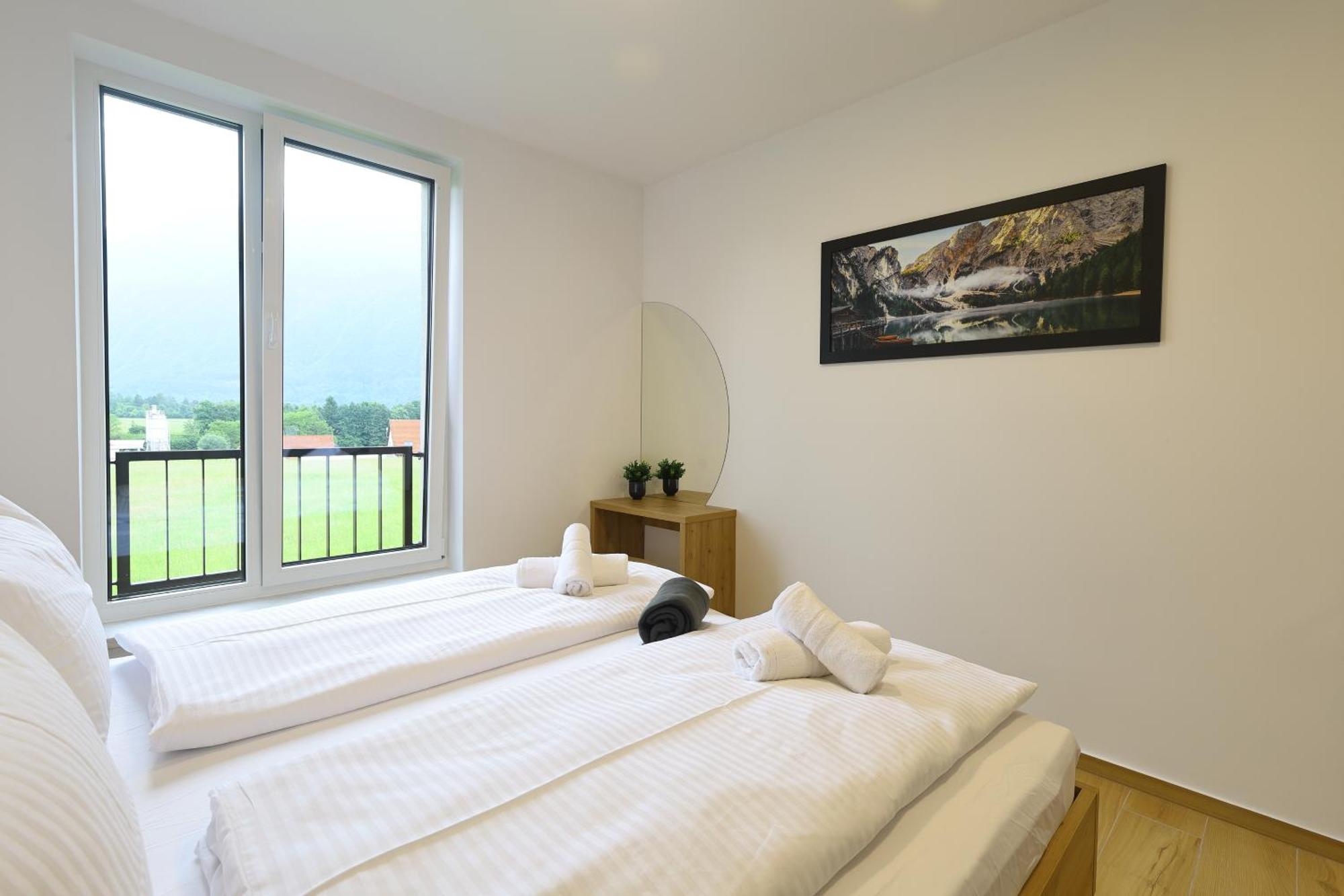 דירות בובק Alpine Haven מראה חיצוני תמונה