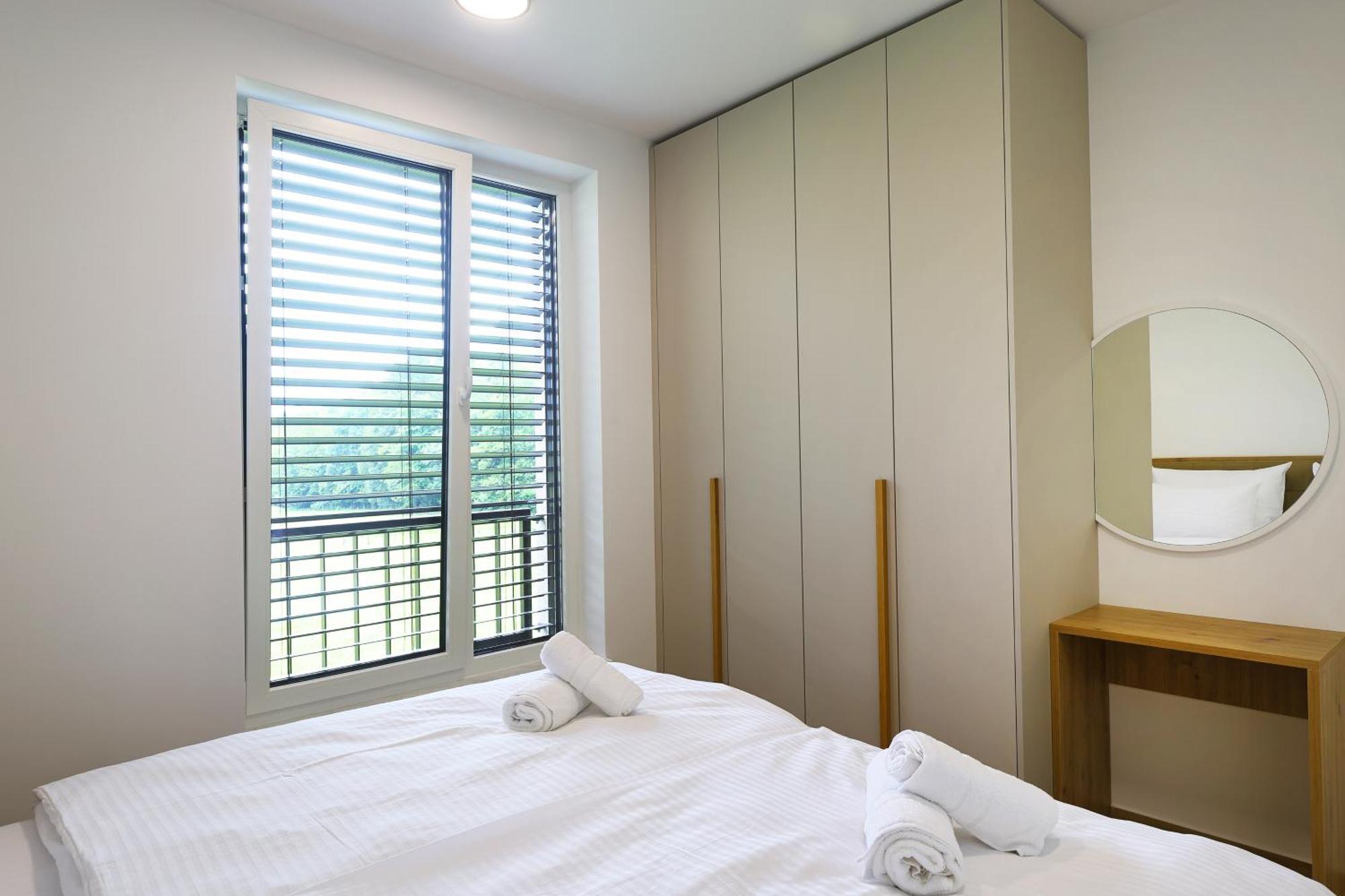 דירות בובק Alpine Haven מראה חיצוני תמונה