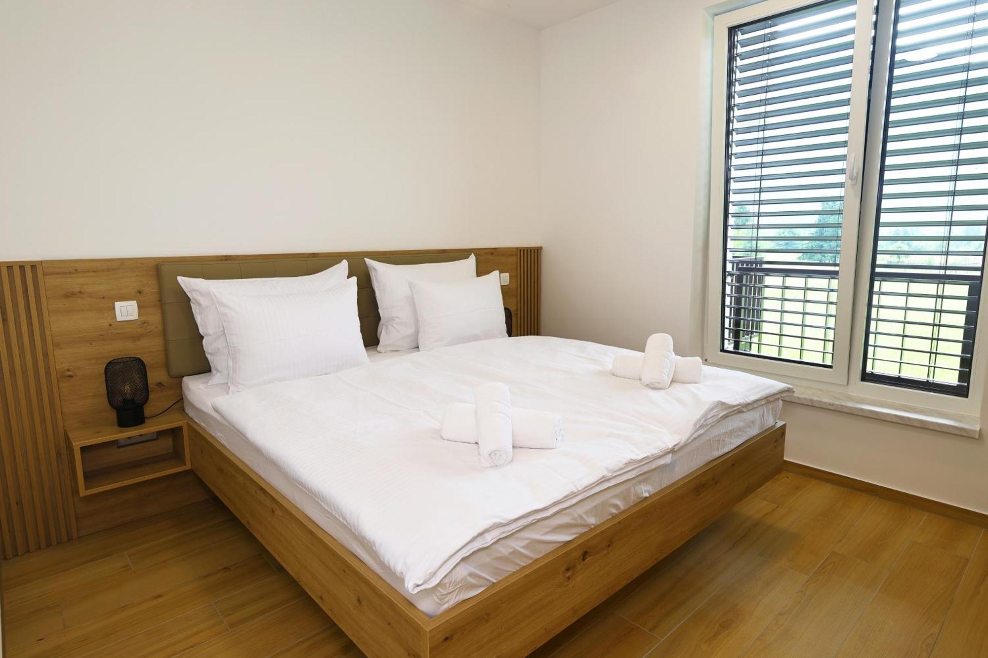 דירות בובק Alpine Haven מראה חיצוני תמונה
