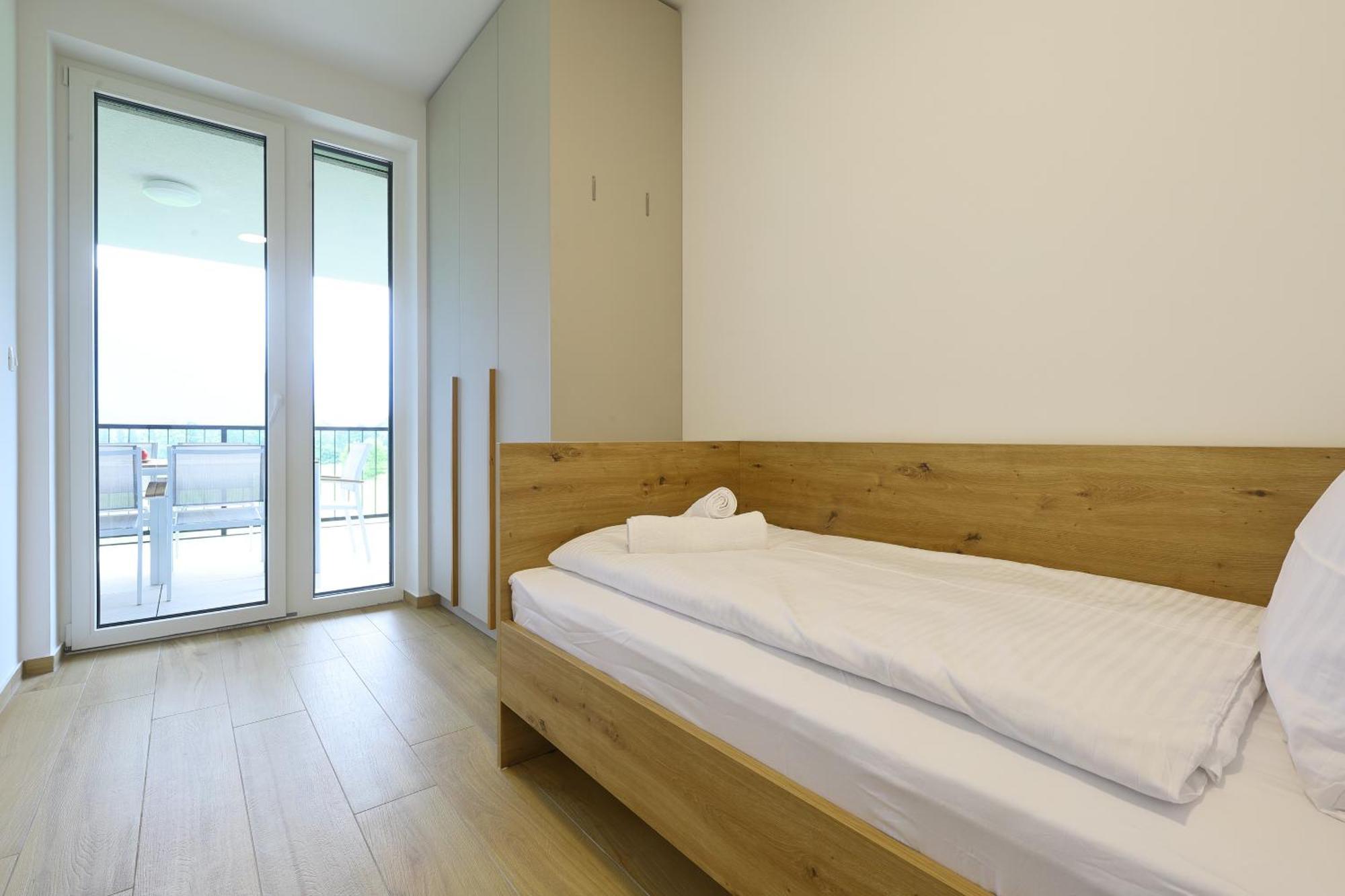 דירות בובק Alpine Haven מראה חיצוני תמונה