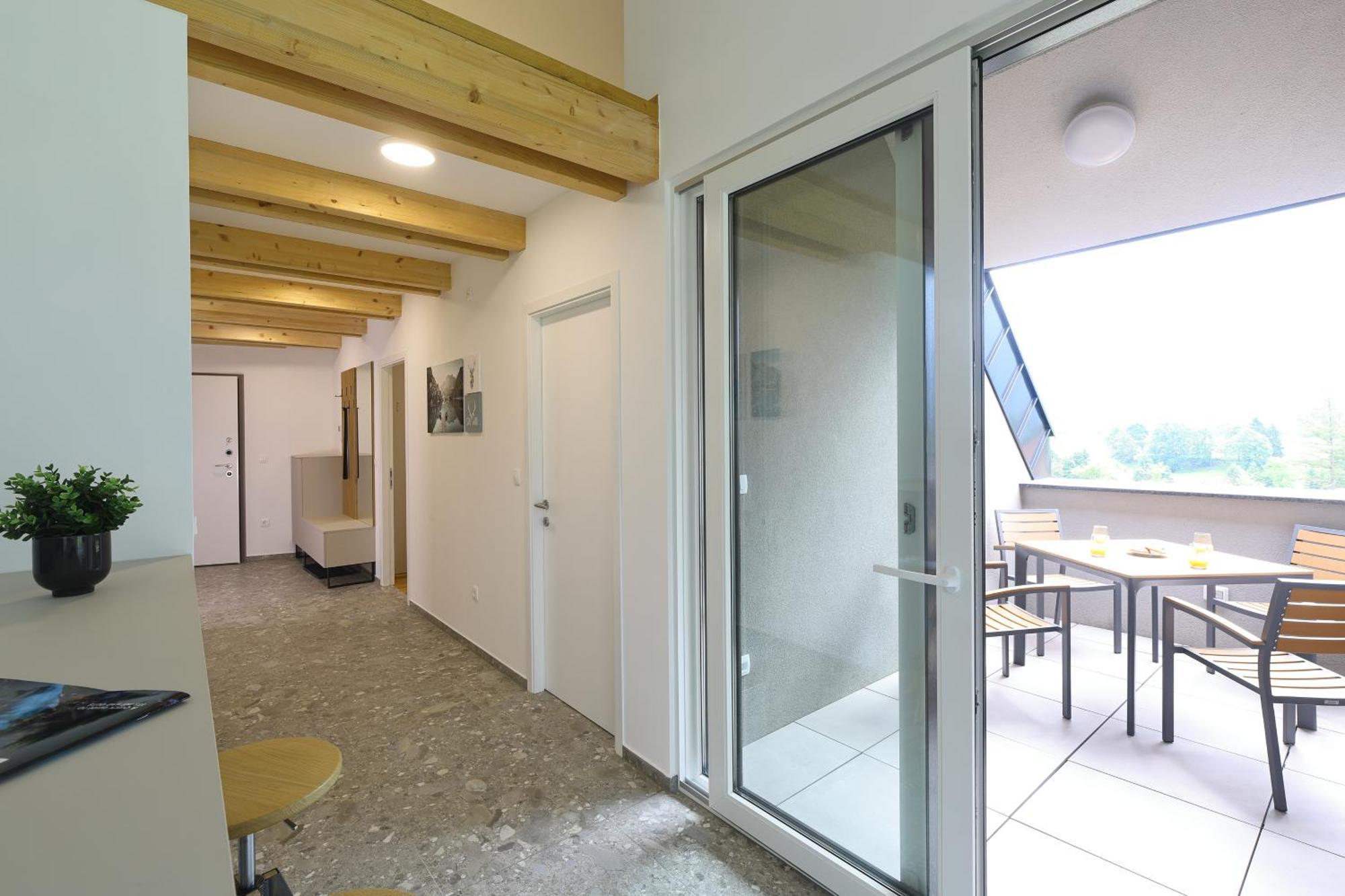 דירות בובק Alpine Haven מראה חיצוני תמונה